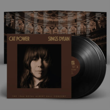 CAT POWER | CAT POWER SINGS DYLAN: THE 1966 ROYAL ALBERT HALL CONCERT (2LP) | VINYL RECORD (LP)