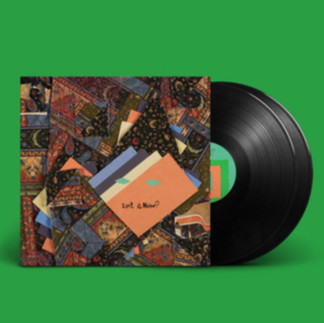 ANIMAL COLLECTIVE | ISN'T IT NOW? (2LP) | VINYL RECORD (LP)