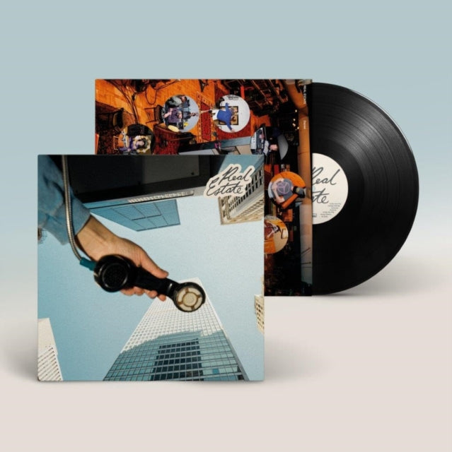 REAL ESTATE | DANIEL | VINYL RECORD (LP)