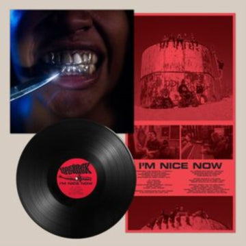I'M NICE NOW | VINYL RECORD (LP)