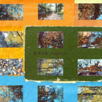 CROZ BOYCE (CLEAR VINYL) | VINYL RECORD (LP)