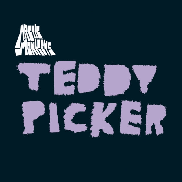 ARCTIC MONKEYS | TEDDY PICKER (DL CARD) | 7IN VINYL