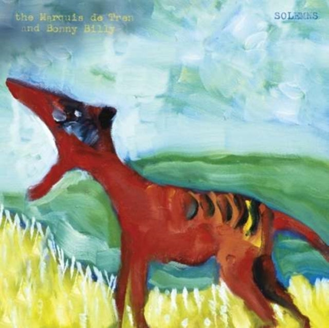 MARQUIS DE TREN & BONNIE | SOLEMNS | 12IN VINYL