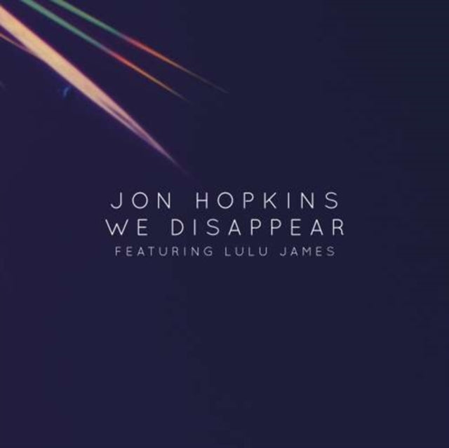 HOPKINS, JON | WE DISAPPEAR (DL CARD) | 12IN VINYL