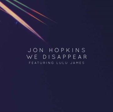 HOPKINS, JON | WE DISAPPEAR (DL CARD) | 12IN VINYL