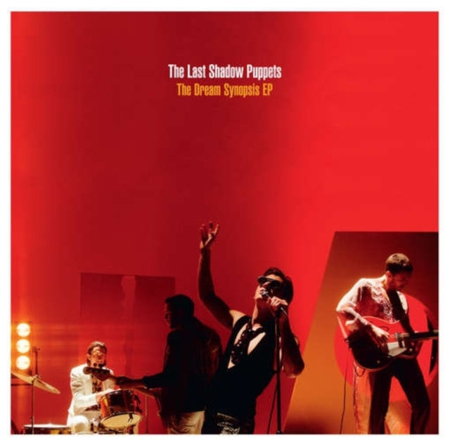 LAST SHADOW PUPPETS | DREAM SYNOPSIS (DL CARD) | VINYL RECORD (LP)