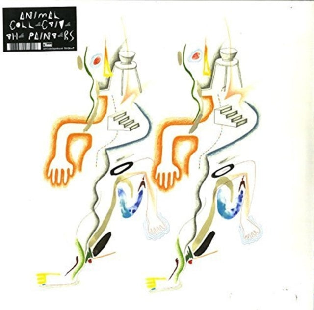 ANIMAL COLLECTIVE | PAINTERS EP | 12IN VINYL