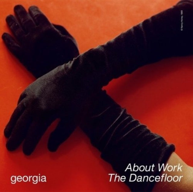 GEORGIA | ABOUT WORK THE DANCEFLOOR | 12IN VINYL