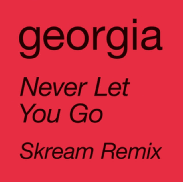 UNKNOWN | NEVER LET YOU GO | VINYL RECORD (LP)