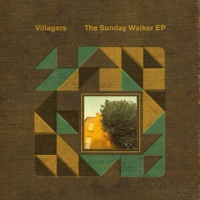UNKNOWN | SUNDAY WALKER EP | VINYL RECORD (LP)