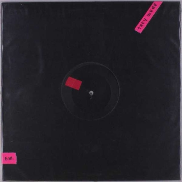 UNKNOWN | THEY TOLD US IT WAS HARD BUT THEY WERE W | VINYL RECORD (LP)