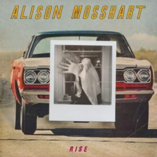 MOSSHART, ALISON | RISE (DL CARD) | 7IN VINYL