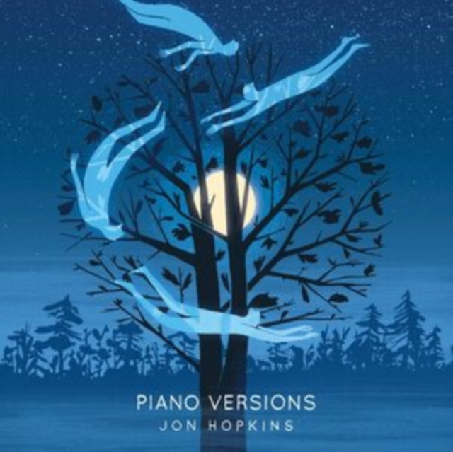 HOPKINS, JON | PIANO VERSIONS EP (DL CARD) | VINYL RECORD (LP)