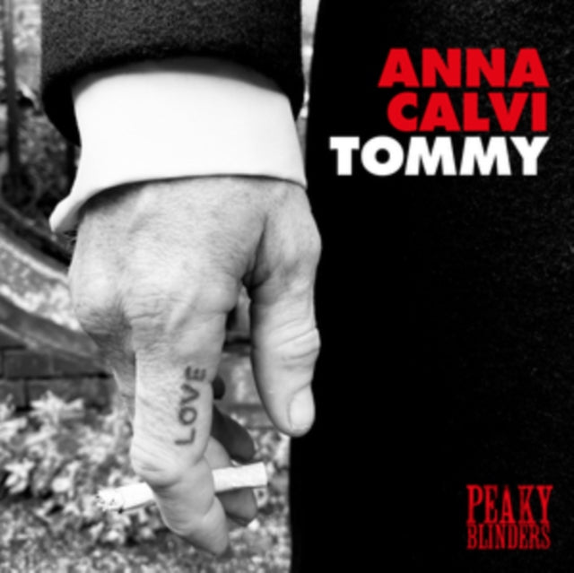 CALVI, ANNA | TOMMY | 12IN VINYL