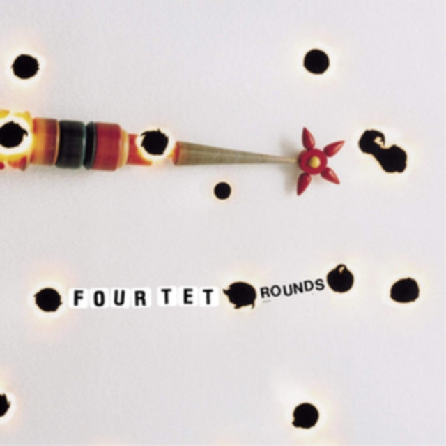 FOUR TET | ROUNDS (REISSUE) (2LP/DL CARD) | VINYL RECORD (LP)