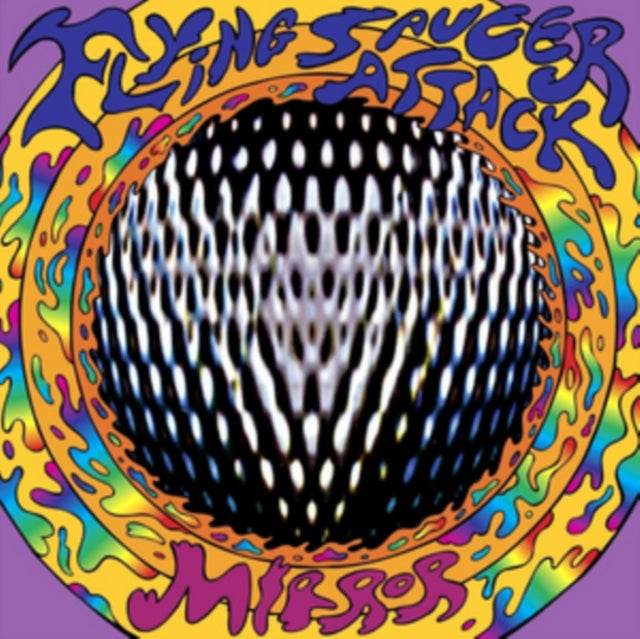 FLYING SAUCER ATTACK | MIRROR | VINYL RECORD (LP)