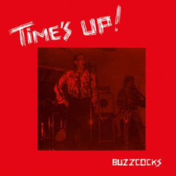 BUZZCOCKS | TIME'S UP (DL CARD) | VINYL RECORD (LP)