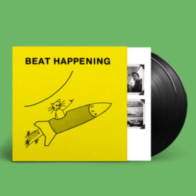 BEAT HAPPENING | BEAT HAPPENING (2LP) | VINYL RECORD (LP)
