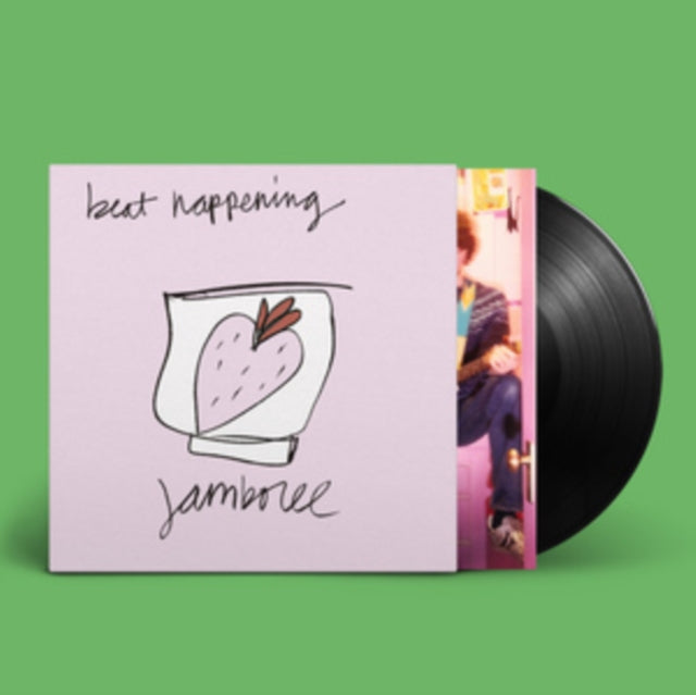 BEAT HAPPENING | JAMBOREE | VINYL RECORD (LP)
