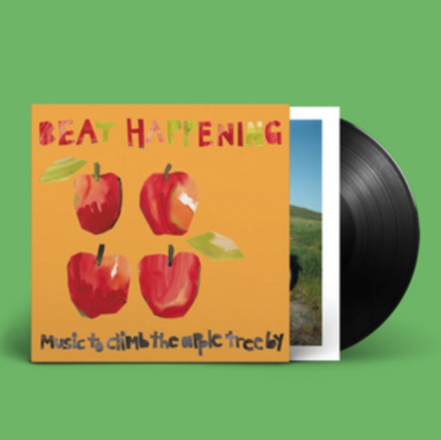 BEAT HAPPENING | MUSIC TO CLIMB THE APPLE TREE BY (2LP) | VINYL RECORD (LP)