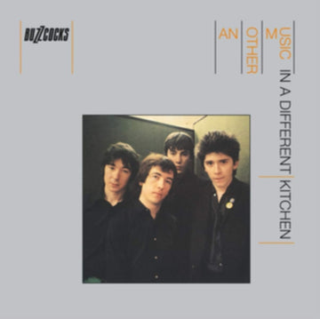 BUZZCOCKS | ANOTHER MUSIC IN A DIFFERENT KITCHEN (DL CARD) | VINYL RECORD (LP)