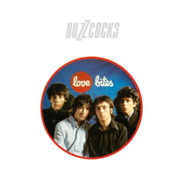 BUZZCOCKS | LOVE BITES (DL CARD) | VINYL RECORD (LP)