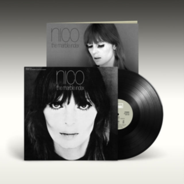 NICO | MARBLE INDEX | VINYL RECORD (LP)