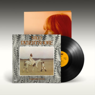 NICO | DESERTSHORE | VINYL RECORD (LP)