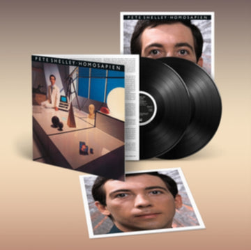 HOMOSAPIEN (2LP) | VINYL RECORD (LP)