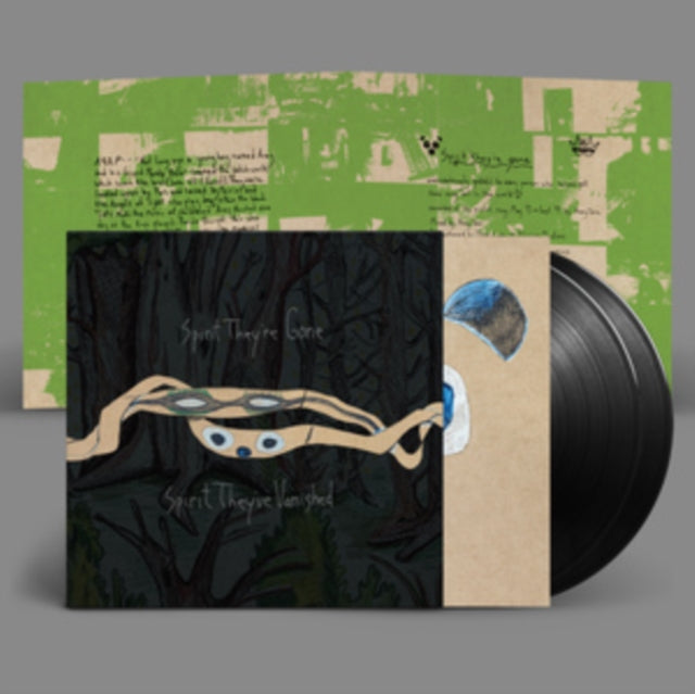 ANIMAL COLLECTIVE | SPIRIT THEY'RE GONE, SPIRIT THEY'VE VANISHED (2LP) | VINYL RECORD (LP)