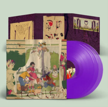 FEELS 20TH ANNIVERSARY (DELUXE EDITION/TRANSLUCENT GRAPE VINYL/3LP) | VINYL RECORD (LP)