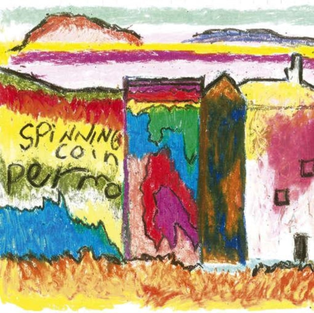 SPINNING COIN | PERMO (DL CARD) | VINYL RECORD (LP)