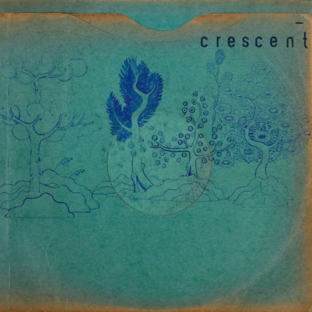 CRESCENT | RESIN POCKETS (DL CARD) | VINYL RECORD (LP)