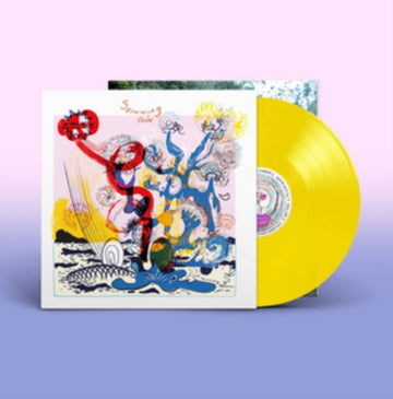 SPINNING COIN | HYACINTH (BOOKLET/DL CARD) | VINYL RECORD (LP)