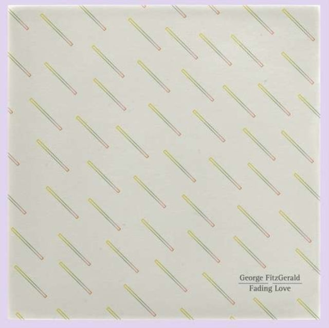 FITZGERALD, GEORGE | FADING LOVE (DL CARD) | VINYL RECORD (LP)