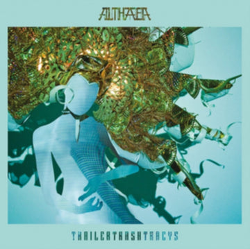 TRAILER TRASH TRACYS | ALTHAEA (DL CARD) | VINYL RECORD (LP)