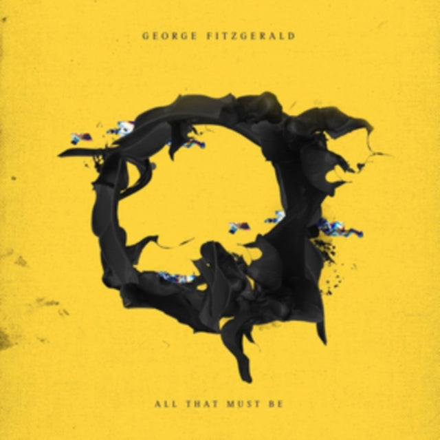 FITZGERALD, GEORGE | ALL THAT MUST BE (DL CARD/2LP) | VINYL RECORD (LP)