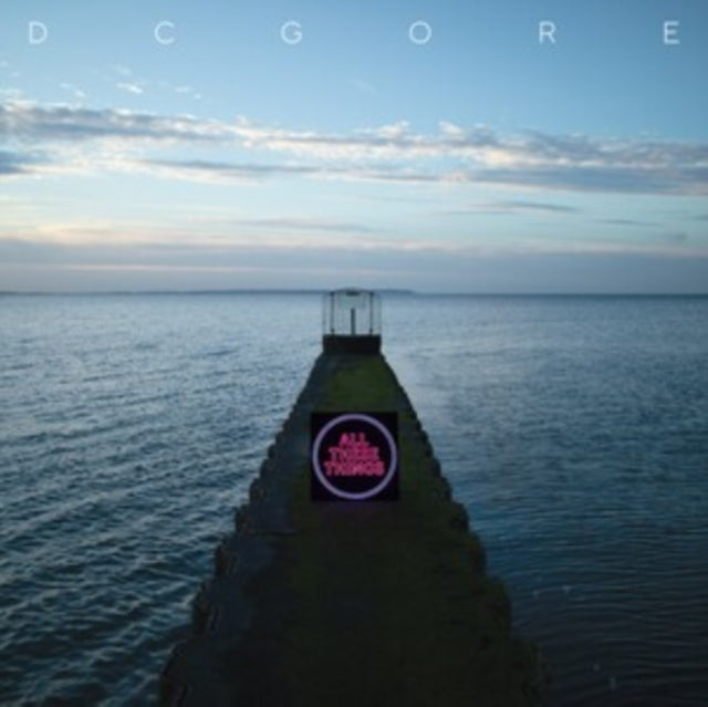 DC GORE | ALL THESE THINGS | VINYL RECORD (LP)