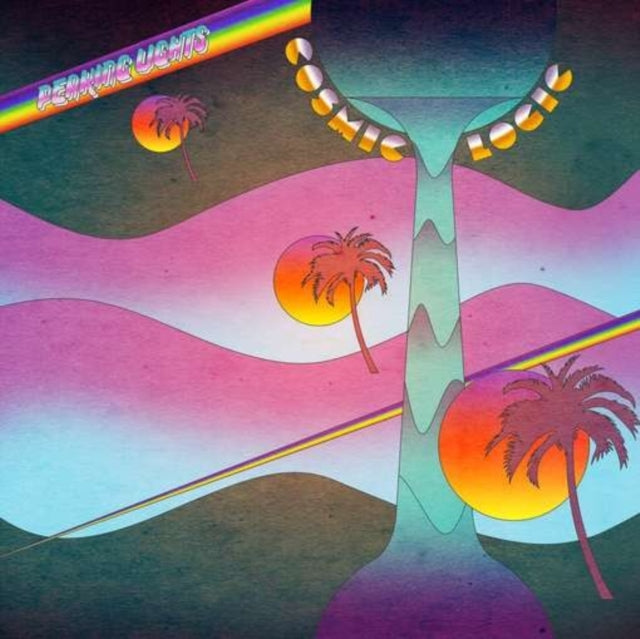 PEAKING LIGHTS | COSMIC LOGIC (DL CARD) | VINYL RECORD (LP)