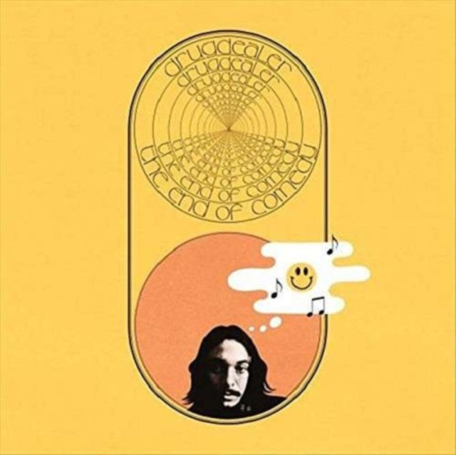 DRUGDEALER | END OF COMEDY (DL CARD) | VINYL RECORD (LP)