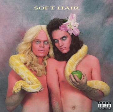 SOFT HAIR | SOFT HAIR (DL CARD) | VINYL RECORD (LP)