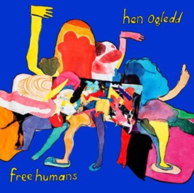 HEN OGLEDD | FREE HUMANS (2LP/DL CARD) | VINYL RECORD (LP)