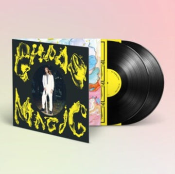 KALEVI, JAAKKO EINO | CHAOS MAGIC (2LP) | VINYL RECORD (LP)