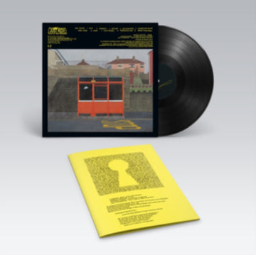 END OF THE MIDDLE | VINYL RECORD (LP)