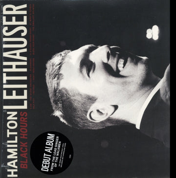 LEITHAUSER, HAMILTON | BLACK HOURS (DL CARD) | VINYL RECORD (LP)