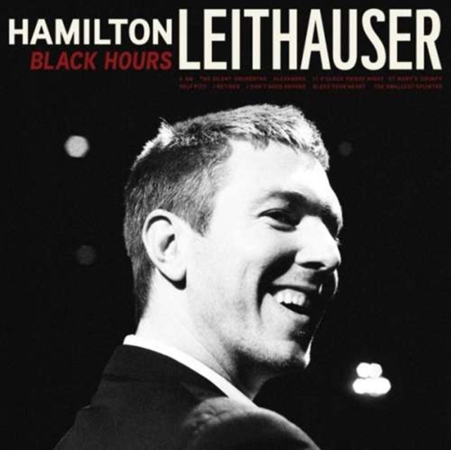 LEITHAUSER, HAMILTON | BLACK HOURS | VINYL RECORD (LP)
