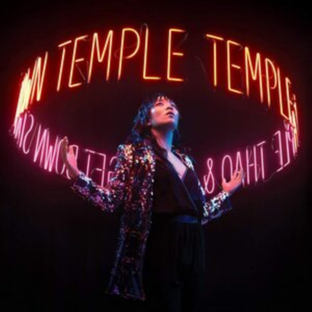 THAO & THE GET DOWN STAY DOWN | TEMPLE (DL CARD) | VINYL RECORD (LP)