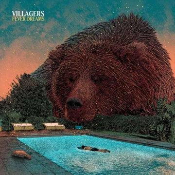 VILLAGERS | FEVER DREAMS | VINYL RECORD (LP)