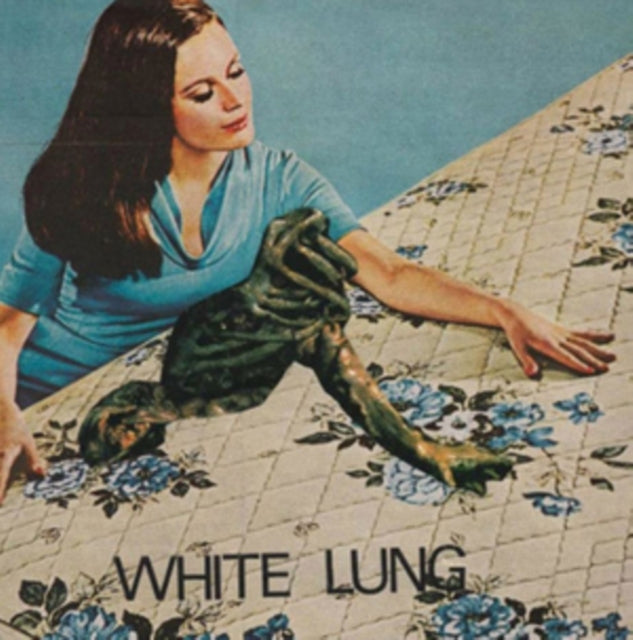 WHITE LUNG | TWO OF YOU | VINYL RECORD (LP)
