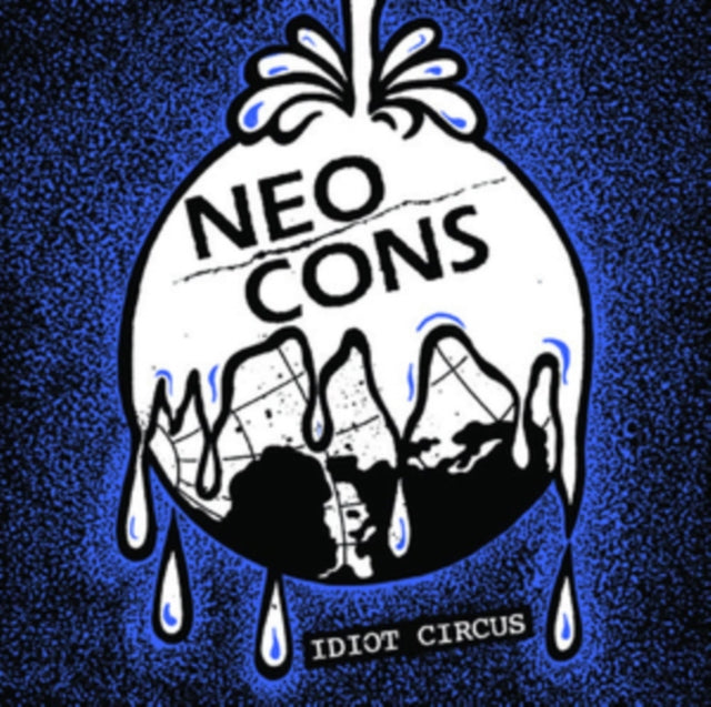 NEO CONS | IDIOT CIRCUS | VINYL RECORD (LP)